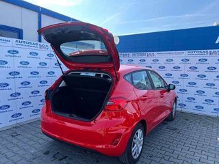 FORD Fiesta 1.1 75 CV 5 porte Connect