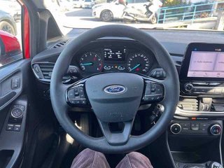 FORD Fiesta 1.1 75 CV 5 porte Connect