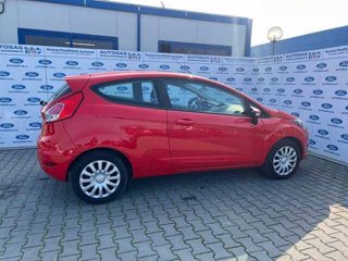 FORD Fiesta Plus 1.2 82 CV 3 porte