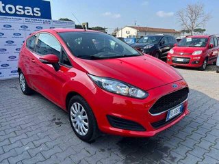 FORD Fiesta Plus 1.2 82 CV 3 porte