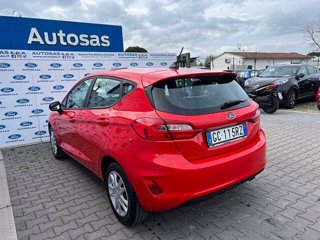 FORD Fiesta 1.1 75 CV 5 porte Connect