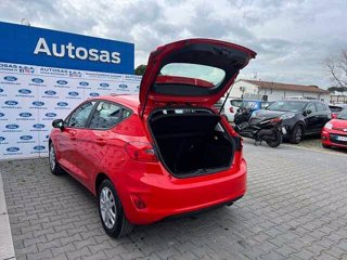 FORD Fiesta 1.1 75 CV 5 porte Connect