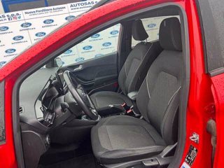 FORD Fiesta Active 1.5 TDCi 120 CV Start&Stop