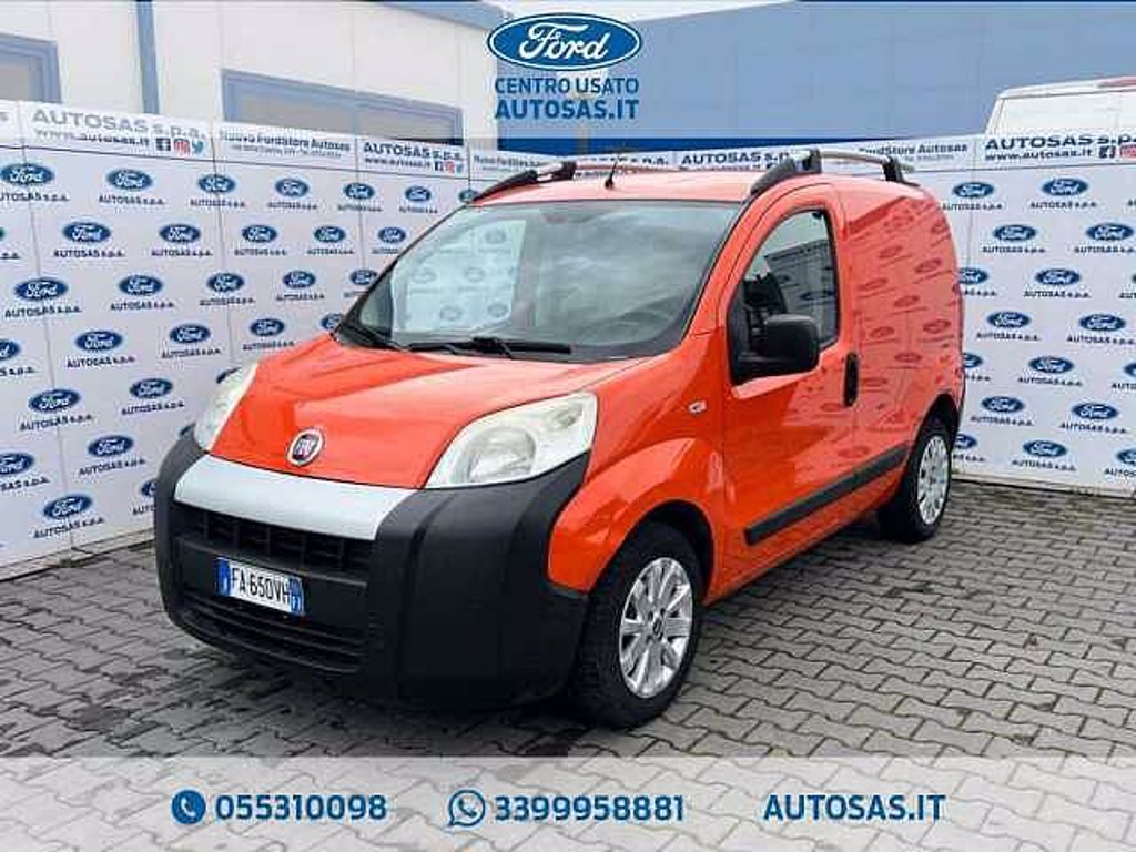 FIAT Fiorino 1.3 MJT 95CV Furgone SX E5+