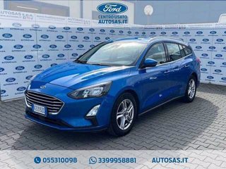 FORD Focus 1.0 EcoBoost 125 CV SW Business