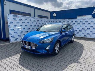 FORD Focus 1.0 EcoBoost 125 CV SW Business