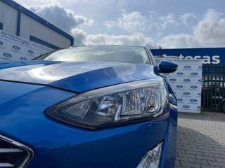 FORD Focus 1.0 EcoBoost 125 CV SW Business