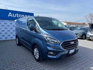 FORD Transit Custom 300 2.0 TDCi 170 PC Furgone Titanium