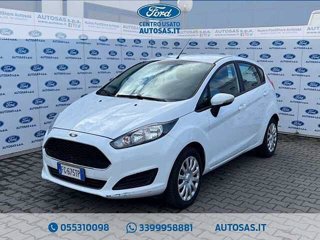 FORD Fiesta Plus 1.2 82 CV 5 porte