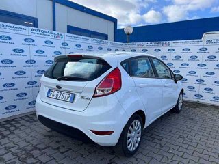 FORD Fiesta Plus 1.2 82 CV 5 porte