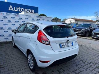 FORD Fiesta Plus 1.2 82 CV 5 porte