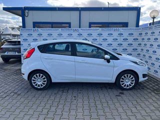 FORD Fiesta Plus 1.2 82 CV 5 porte