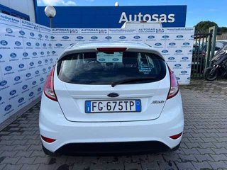 FORD Fiesta Plus 1.2 82 CV 5 porte