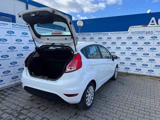 FORD Fiesta Plus 1.2 82 CV 5 porte