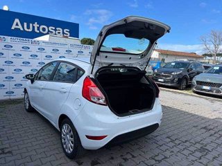 FORD Fiesta Plus 1.2 82 CV 5 porte