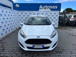 FORD Fiesta Plus 1.2 82 CV 5 porte