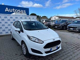 FORD Fiesta Plus 1.2 82 CV 5 porte