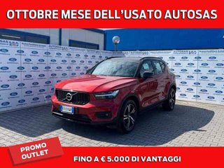 VOLVO XC40 D3 AWD Geartronic R-design