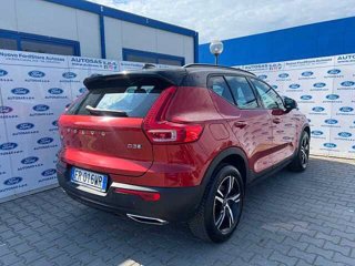 VOLVO XC40 D3 AWD Geartronic R-design