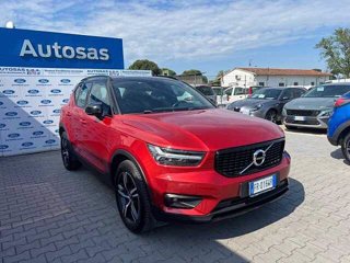 VOLVO XC40 D3 AWD Geartronic R-design