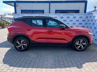 VOLVO XC40 D3 AWD Geartronic R-design