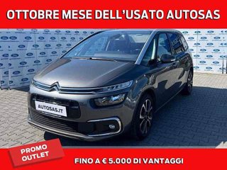 CITROEN C4 SpaceTourer PureTech 130 S&S Live