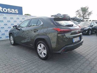 LEXUS UX Hybrid Executive