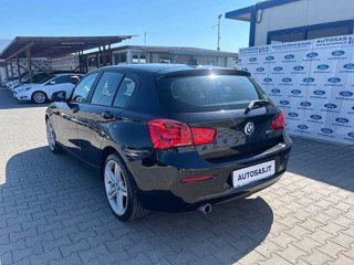 BMW 116d 5p. Urban