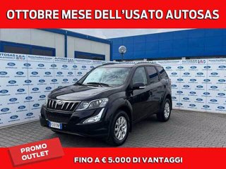 MAHINDRA XUV500 2.2 16V FWD W8