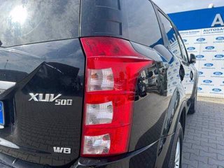 MAHINDRA XUV500 2.2 16V FWD W8