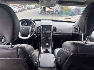 MAHINDRA XUV500 2.2 16V FWD W8