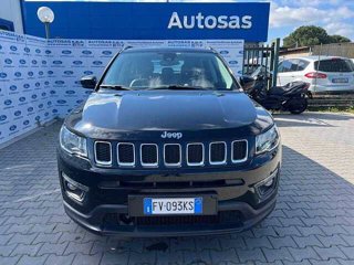 JEEP Compass 2.0 Multijet II aut. 4WD Longitude