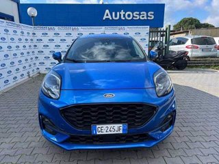 FORD Puma 1.0 EcoBoost Hybrid 125 CV S&S ST-Line