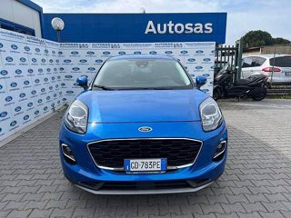 FORD Puma 1.0 EcoBoost Hybrid 125 CV S&S Titanium