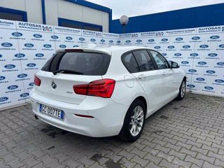 BMW 116i 5p. Urban