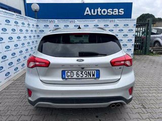 FORD Focus 1.0 EcoBoost Hybrid 125 CV 5p. Active