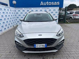 FORD Focus 1.0 EcoBoost Hybrid 125 CV 5p. Active