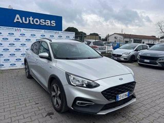 FORD Focus 1.0 EcoBoost Hybrid 125 CV 5p. Active