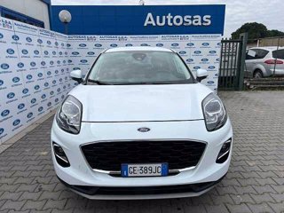 FORD Puma 1.0 EcoBoost Hybrid 125 CV S&S Titanium