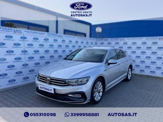 VOLKSWAGEN Passat 1.6 TDI SCR DSG Business BMT