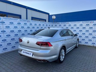 VOLKSWAGEN Passat 1.6 TDI SCR DSG Business BMT