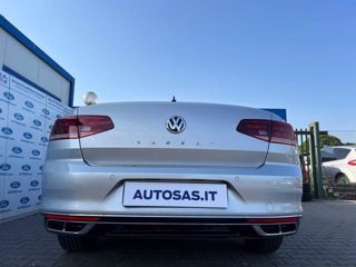 VOLKSWAGEN Passat 1.6 TDI SCR DSG Business BMT