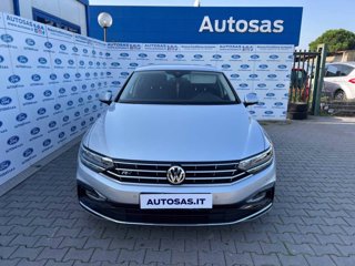 VOLKSWAGEN Passat 1.6 TDI SCR DSG Business BMT