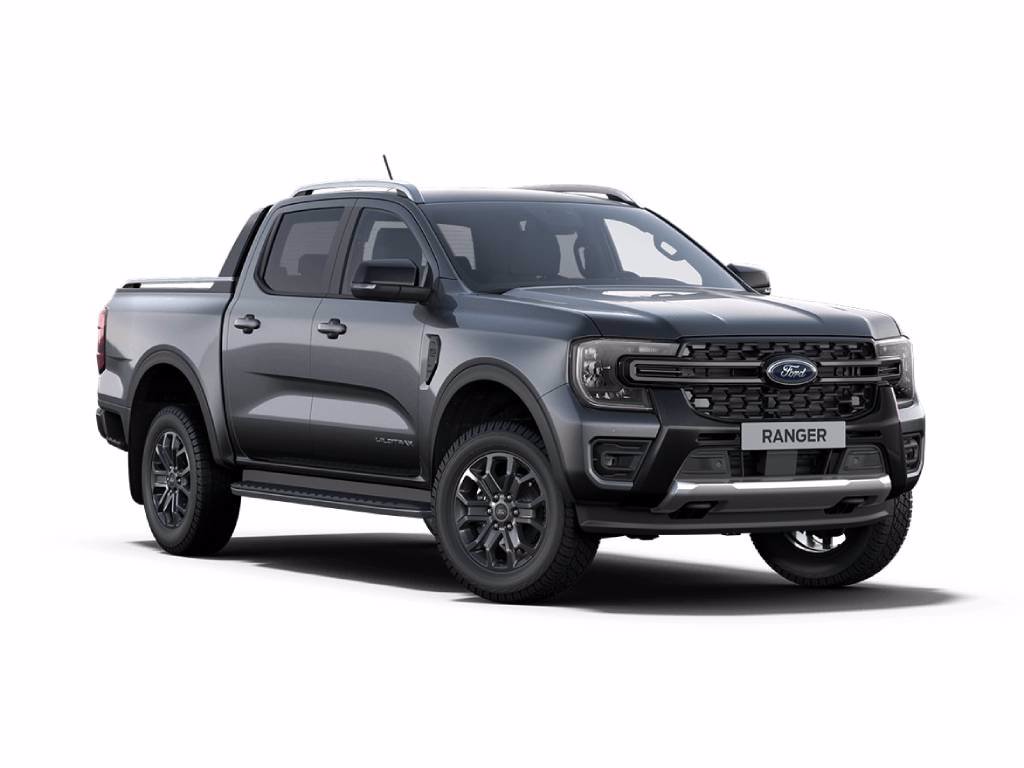 FORD Ranger 3.0 ecoblue doppia cabina wildtrak awd 240cv auto