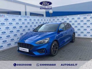 FORD Focus 1.0 EcoBoost Hybrid 155 CV 5p. ST-Line X