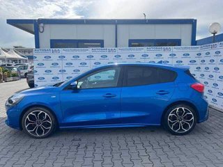 FORD Focus 1.0 EcoBoost Hybrid 155 CV 5p. ST-Line X