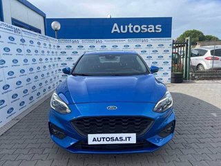 FORD Focus 1.0 EcoBoost Hybrid 155 CV 5p. ST-Line X