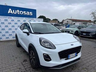 FORD Puma 1.0 EcoBoost Hybrid 125 CV S&S Titanium