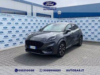 FORD Puma 1.0 EcoBoost Hybrid 125 CV S&S ST-Line