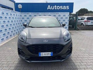 FORD Puma 1.0 EcoBoost Hybrid 125 CV S&S ST-Line